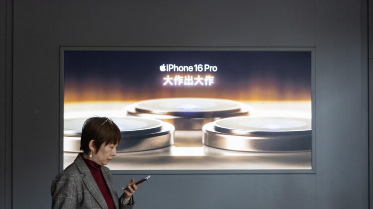 Apple: utili record grazie a Cina, per iPhone miglior trimestre di sempre