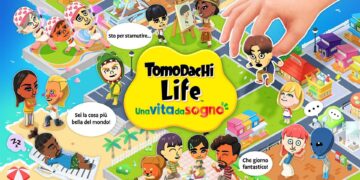 Tomodachi Life sbarca su Switch e Switch 2 ad aprile