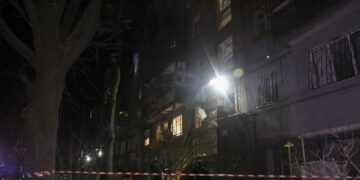 Droni russi nel sud dell’Ucraina, tre morti