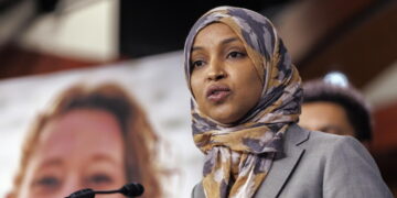 Deputata Omar, ‘le minacce di morte contro di me sono aumentate’
