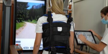 Realtà virtuale e fisioterapia contro il declino motorio e cognitivo