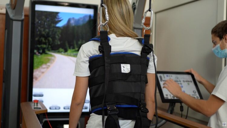 Realtà virtuale e fisioterapia contro il declino motorio e cognitivo