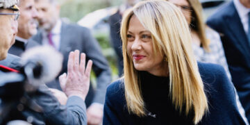 Meloni, parte toghe politicizzate continua a ostacolarci sui migranti