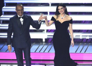 Sanremo: Bravi e Sayf, l’omaggio a Vessicchio i picchi di interesse digitale