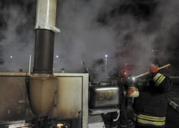 Missili ucraini su Belgorod, interrotta energia elettrica