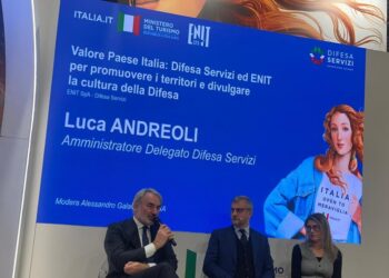 Valore Paese Italia, promuovere la cultura con asset delle Forze Armate