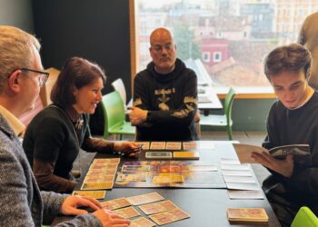 A Venezia un gioco da tavolo per prevenire gli incidenti pediatrici domestici