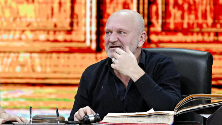 Pucci: ‘Insulti inaccettabili, il termine fascista non dovrebbe più esistere’