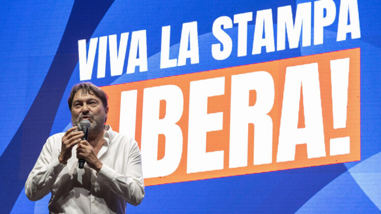 L’altolà Rai a Ranucci, ‘limiti la presenza sulle altre emittenti’