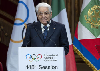 Mattarella, valori olimpici ispirino relazioni fra Paesi