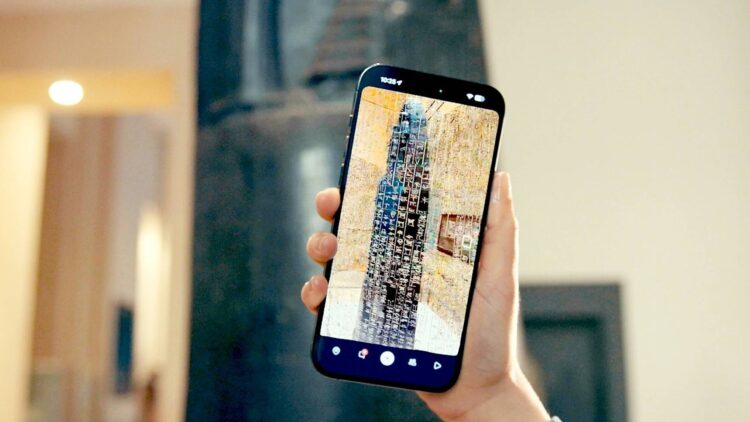 Snapchat e il Louvre: la realtà aumentata svela i segreti dei capolavori