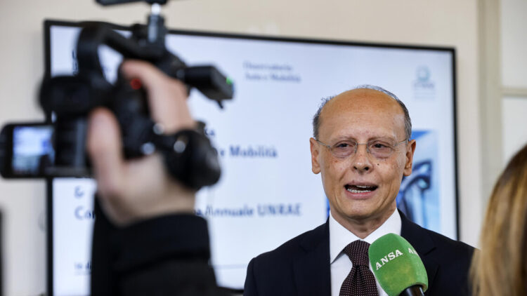 Pietrantonio (Unrae), auto cinesi stimolo per l’industria europea