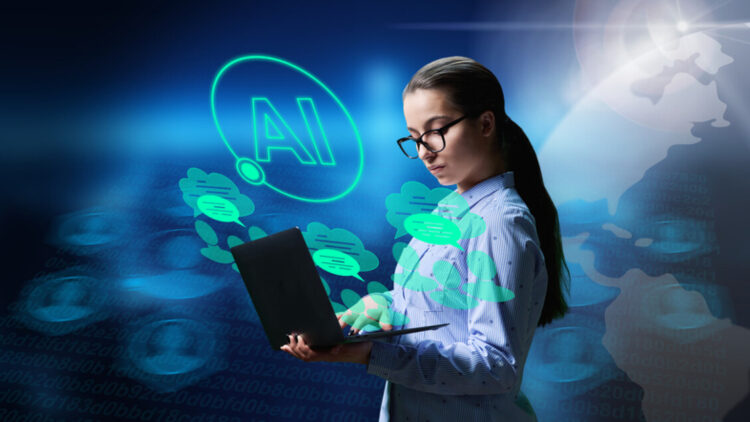 Un adolescente su tre usa i chatbot dell’Intelligenza Artificiale