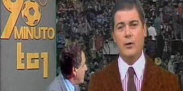 Addio a Cesare Castellotti, il volto storico di ’90° Minuto’ aveva 86 anni