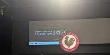 Chianti classico, vendite in crescita, in Usa salgono al 37% nonostante dazi