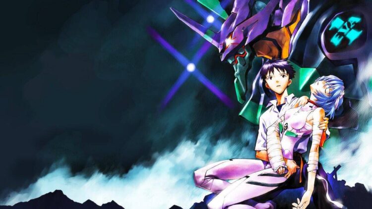 Evangelion torna in TV con una serie scritta da una grande nome dei videogiochi