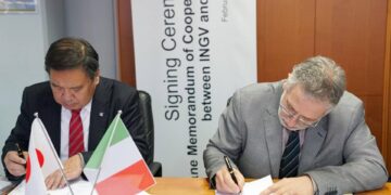 Terremoti e vulcani: intesa scientifica tra Italia e Giappone