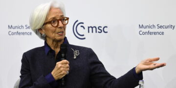 Lagarde (Bce), l’Europa cresce e si rafforza in tempi di crisi