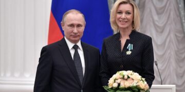 Mosca, ‘regime Kiev è cellula terroristica internazionale neonazista