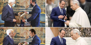 L’assessore della Calabria Minenna ritocca le foto ufficiali, ‘ma gli incontri sono veri’