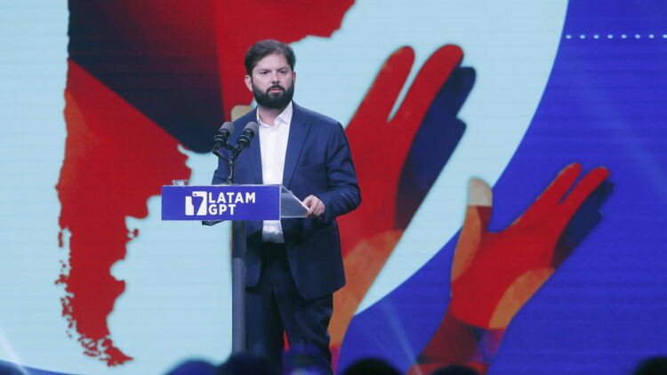 Boric, ‘cavo sottomarino tra Cile e Cina in valutazione, decide il governo Kast’