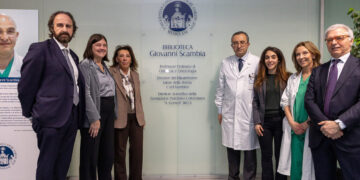 La biblioteca del Gemelli intitolata a Giovanni Scambia