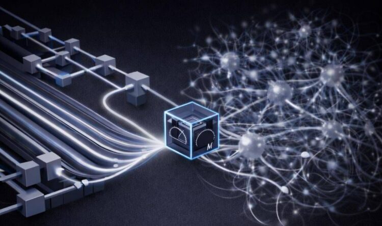 Il chip che “pensa” con la luce, la rivoluzione della memoria quantistica