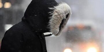 Maltempo, allerta meteo gialla per temporali e venti forti su nove regioni