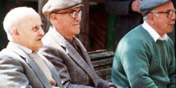 Nonni in fuga dal Sud, in 200mila verso il Nord tra affetti e sanità migliore