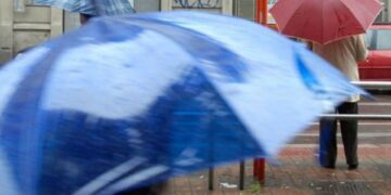 Meteo, piogge e vento forte la prossima settimana: ipotesi svolta a San Valentino