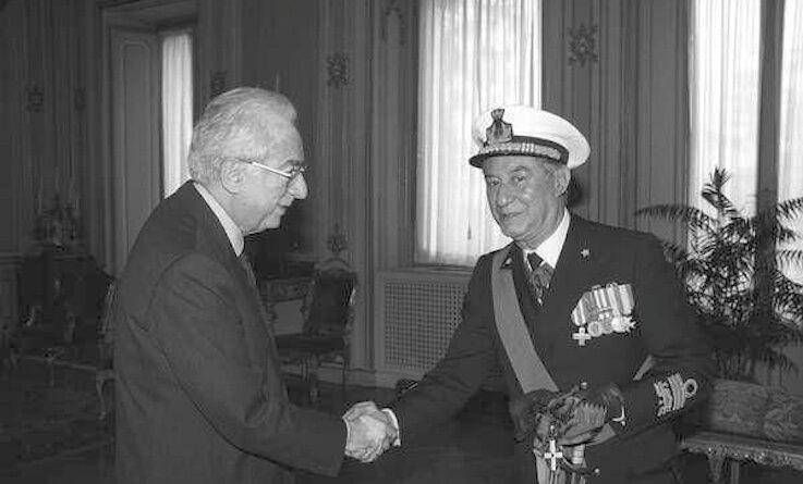 Premio Cossiga: l’ammiraglio Martini e l’ex presidente, due modelli dell’intelligence repubblicana