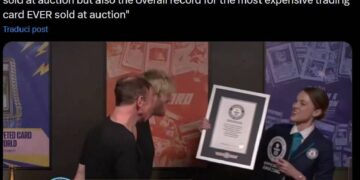 Record storico nel collezionismo: venduto il Pikachu Illustrator per 16,5 milioni di dollari