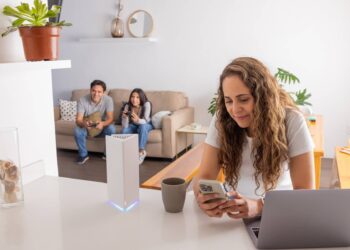 Wi-Fi 7 e reti Mesh: in Italia il sistema MSI Roamii BE Pro