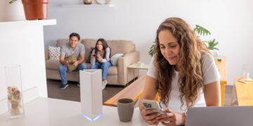 Wi-Fi 7 e reti Mesh: in Italia il sistema MSI Roamii BE Pro