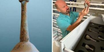 I Romani usavano escrementi umani come medicina: in Turchia la prima prova