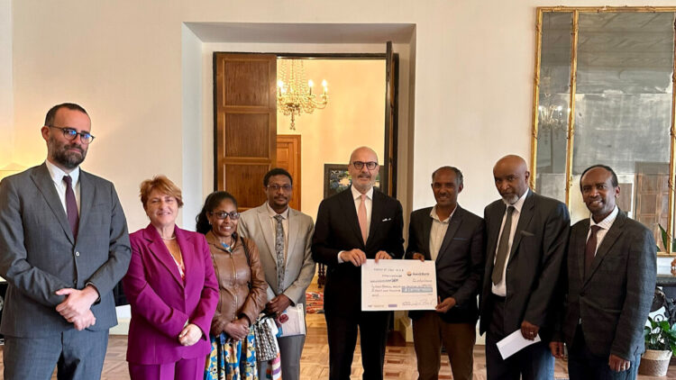 Etiopia, dall’Italia fondi per sensibilizzazione sul cancro alla prostata