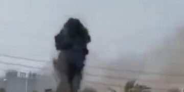 Esercito israeliano, colpiti “obiettivi del regime” in Iran