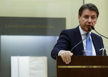 Conte lancia la risoluzione unitaria, ma Kiev divide ancora i progressisti