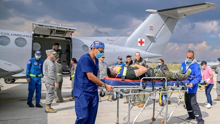 Colombia: aereo militare precipitato in Amazzonia, sale a 34 il bilancio dei morti