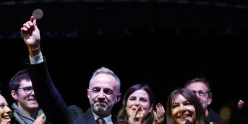 Parigi, Grégoire sindaco con il 50,52% dei voti