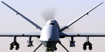 Portogallo, autorizzato passaggio dei droni Reaper da base delle Azzorre