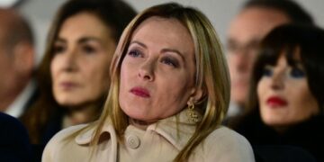 Affondo di Meloni sui giudici: ‘Ci impediscono di governare’