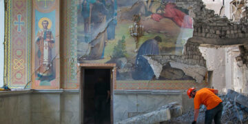 Progetto Wikimedia Italia e Ucraina, foto raccontano un paese ferito ma resiliente