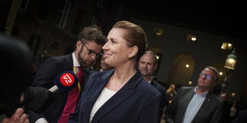 Danimarca, Frederiksen ‘pronta ad assumere’ di nuovo il ruolo di premier