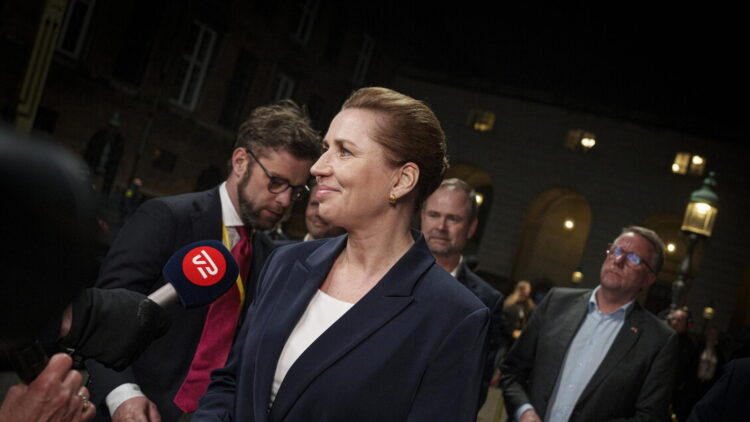 Danimarca, Frederiksen ‘pronta ad assumere’ di nuovo il ruolo di premier