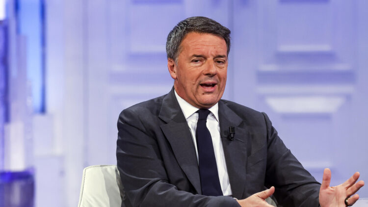 Renzi, Meloni non avvisata da Trump, l’Italia sovranista non conta