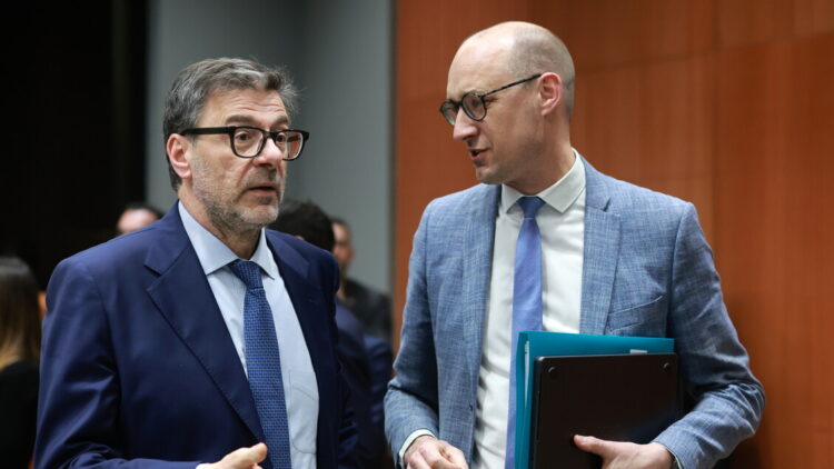 Giorgetti, l’Ue adotti misure straordinarie sull’energia come nel 2022