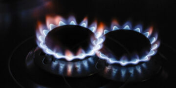 Il prezzo del gas chiude in calo a 56,68 euro al megawattora