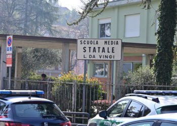 Mimetica ed esplosivo, il tredicenne in diretta su Telegram