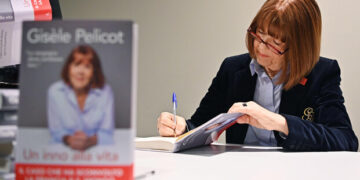 Gisele Pelicot: ‘Si può rinascere dalle proprie ceneri’